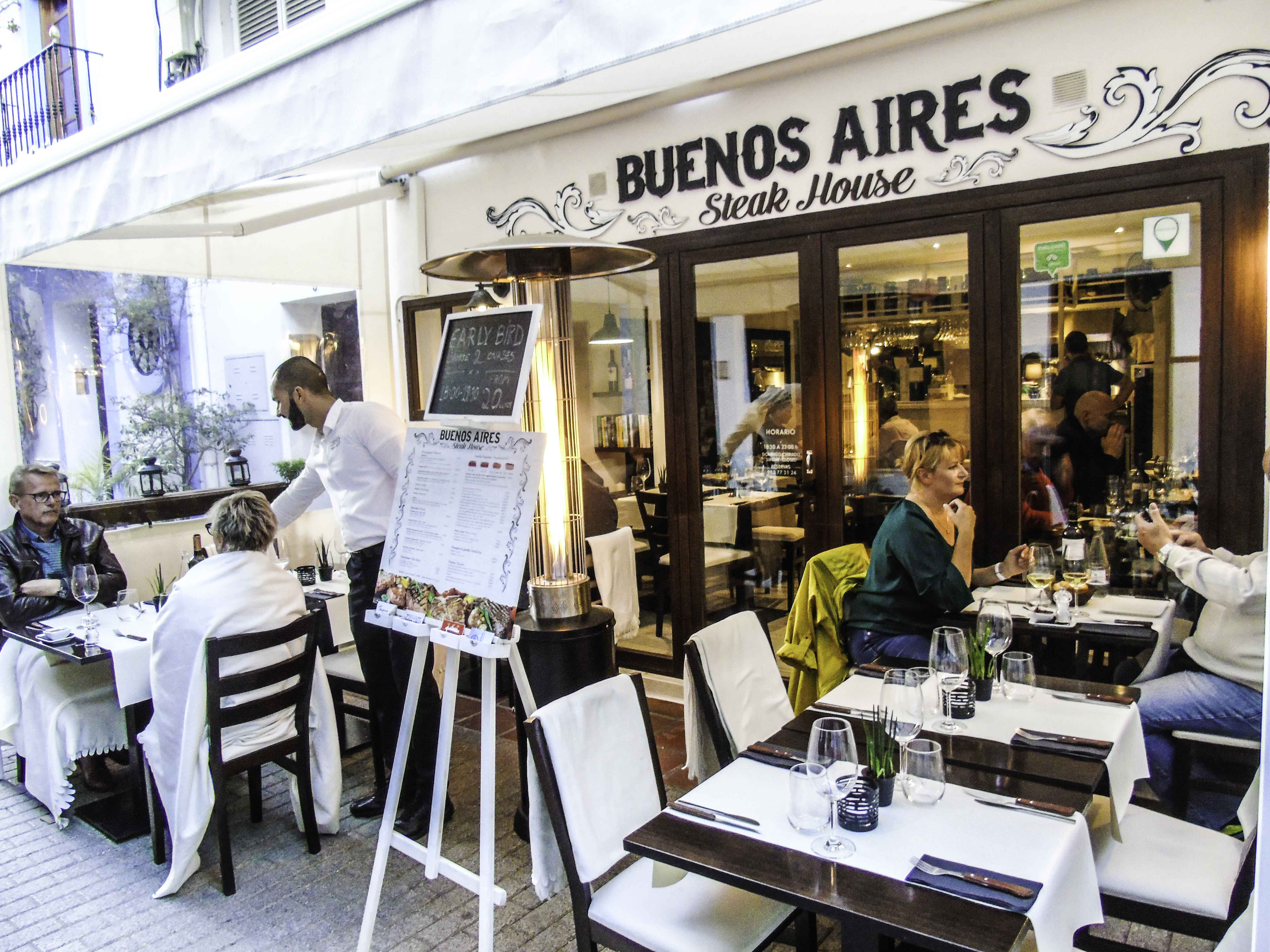 Buenos Aires Marbella Steak House – The best steak house in Marbella 